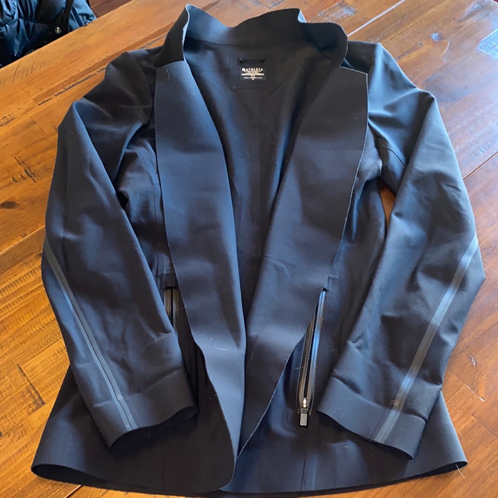 Athleta Blazer